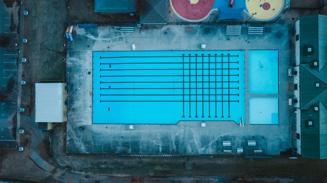 Creusement de piscine — chantier en Île-de-France (1)
