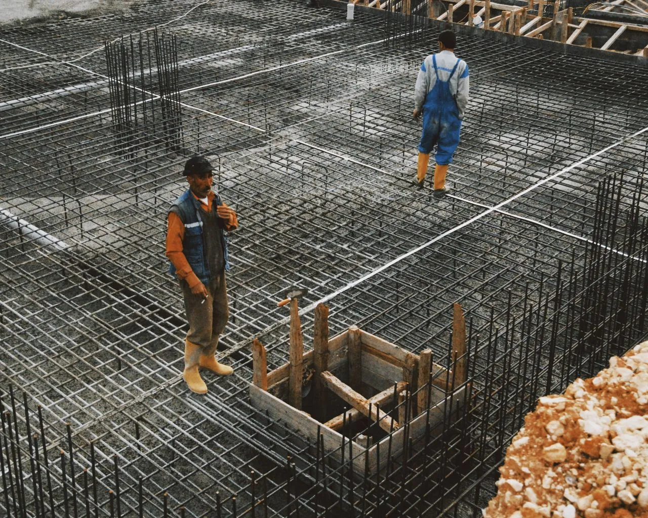 Fondations & sous-sol — chantier en Île-de-France (2)