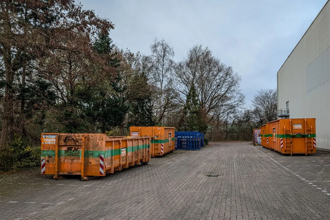 Location de benne — chantier en Île-de-France (3)